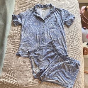 Lucky Brand Pajama Set
